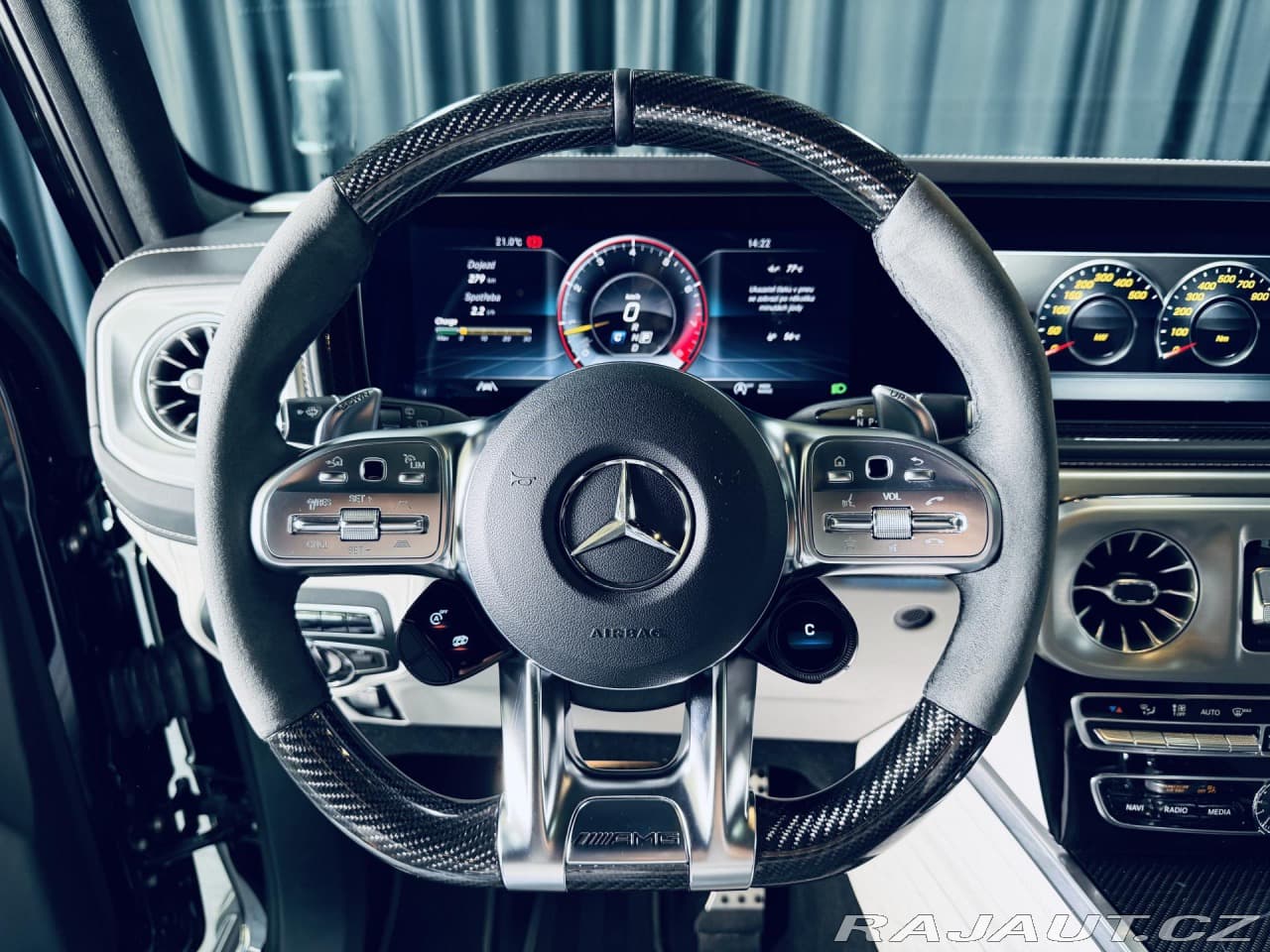 2024 Mercedes-Benz G-CLASS - 15