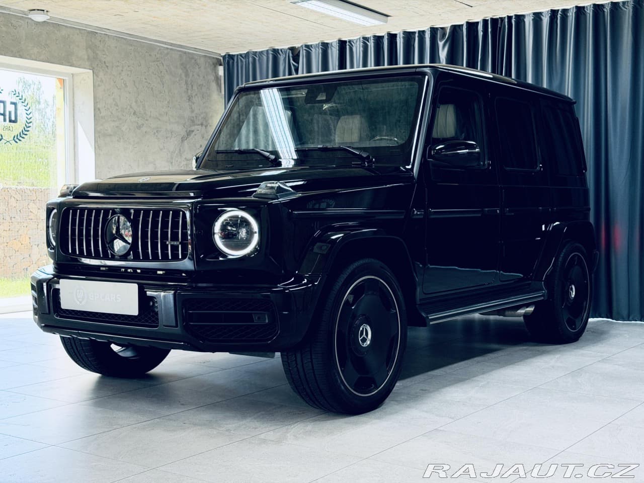 2024 Mercedes-Benz G-CLASS - 3