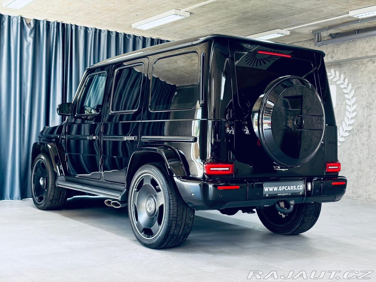 2024 Mercedes-Benz G-CLASS - 4