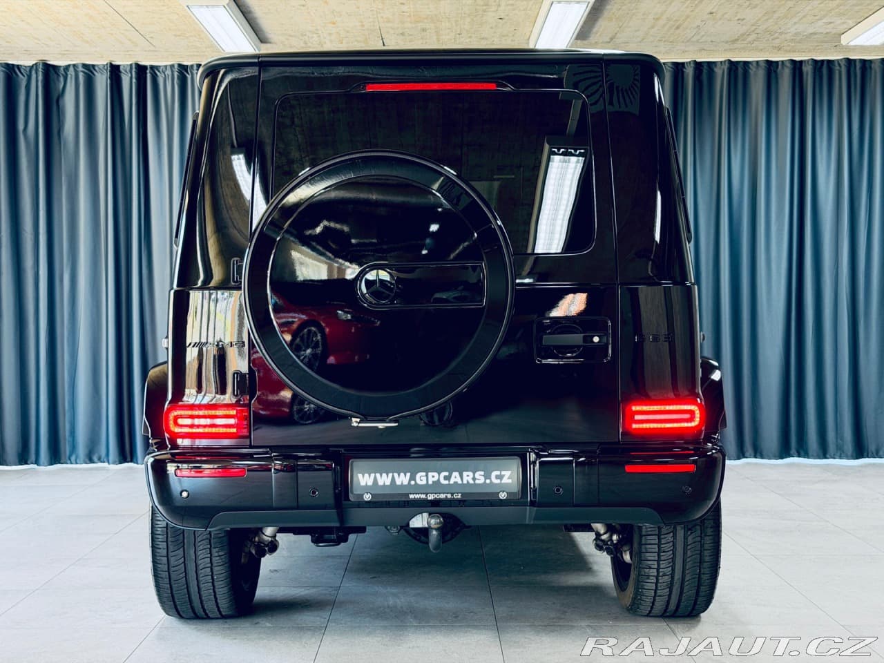 2024 Mercedes-Benz G-CLASS - 5