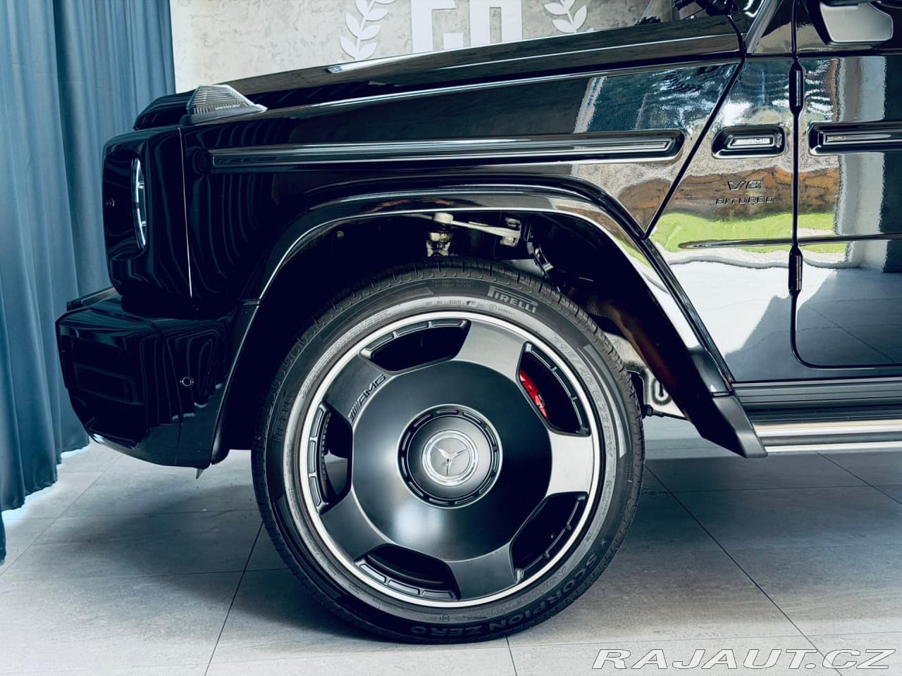 2024 Mercedes-Benz G-CLASS - 7