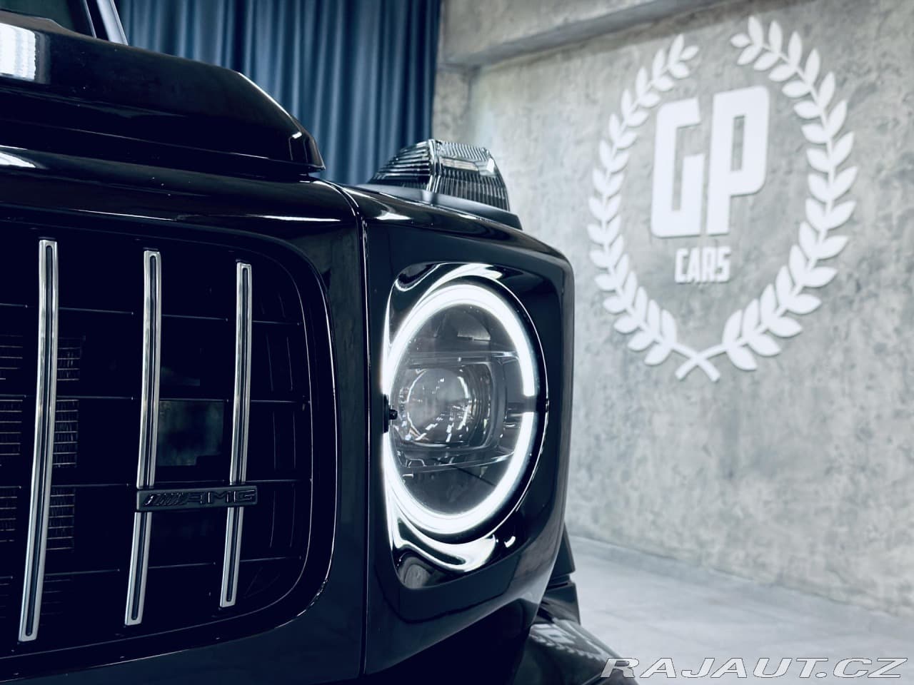 2024 Mercedes-Benz G-CLASS - 8