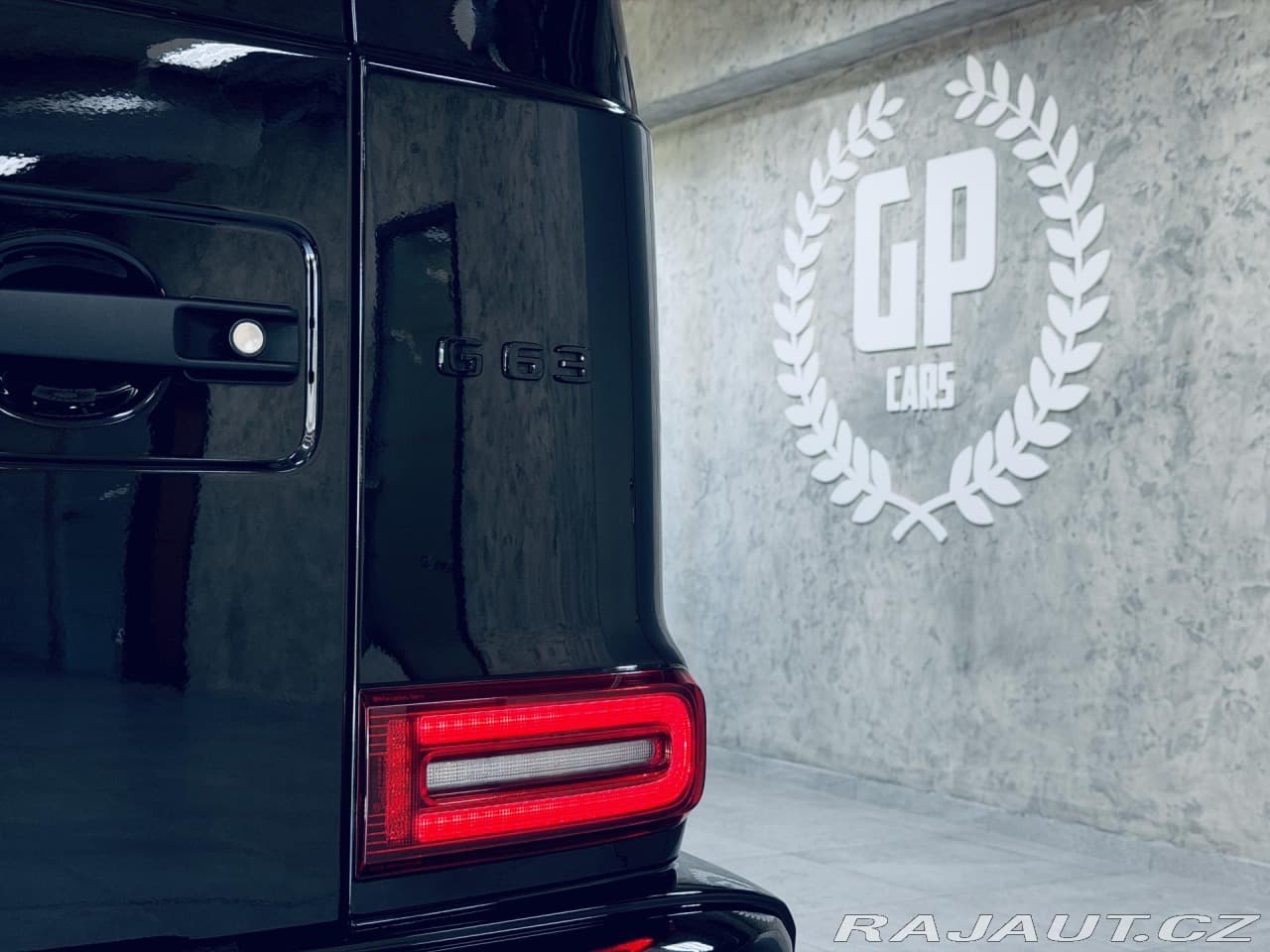 2024 Mercedes-Benz G-CLASS - 9