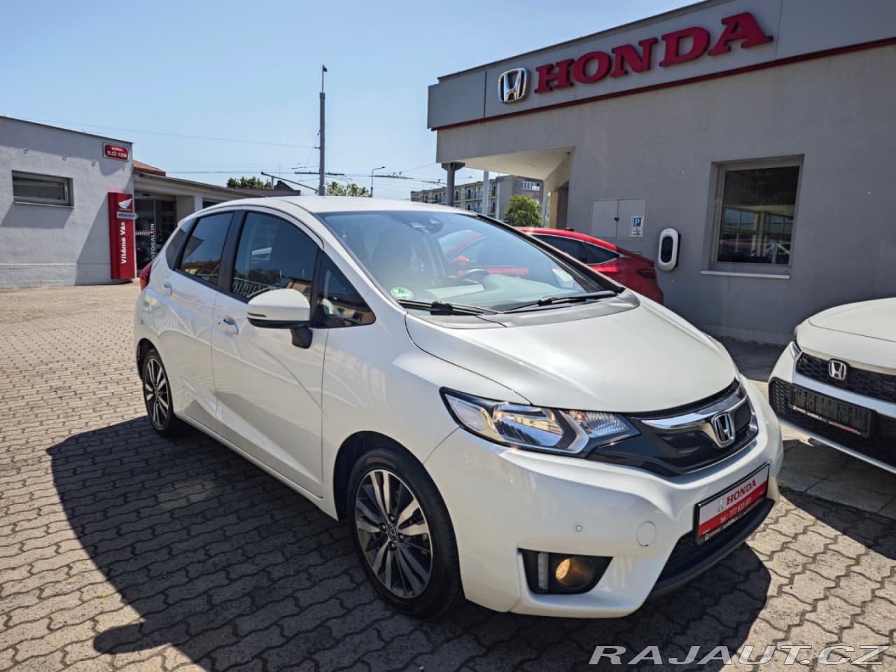 2016 Honda JAZZ