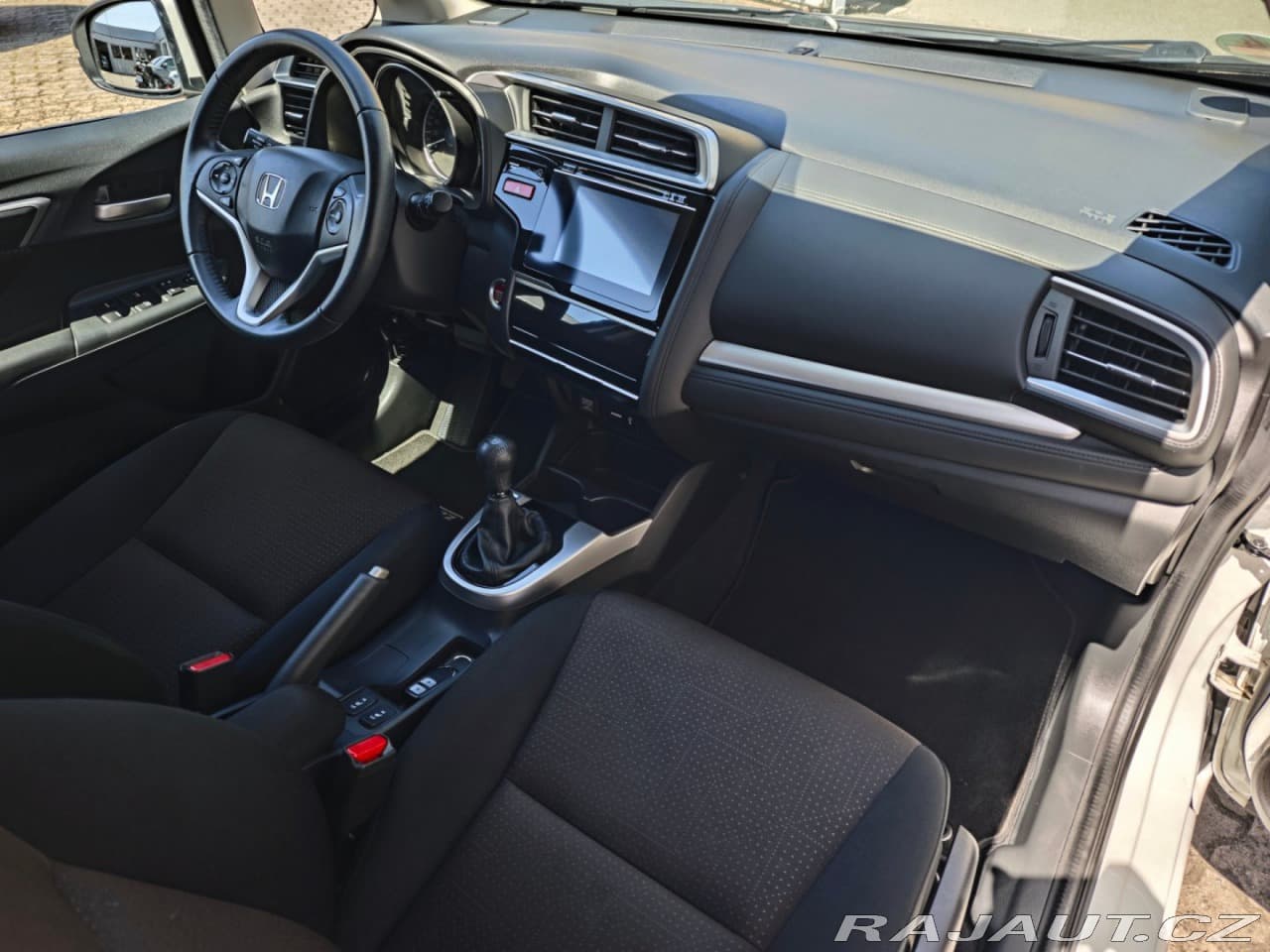 2016 Honda JAZZ - 10