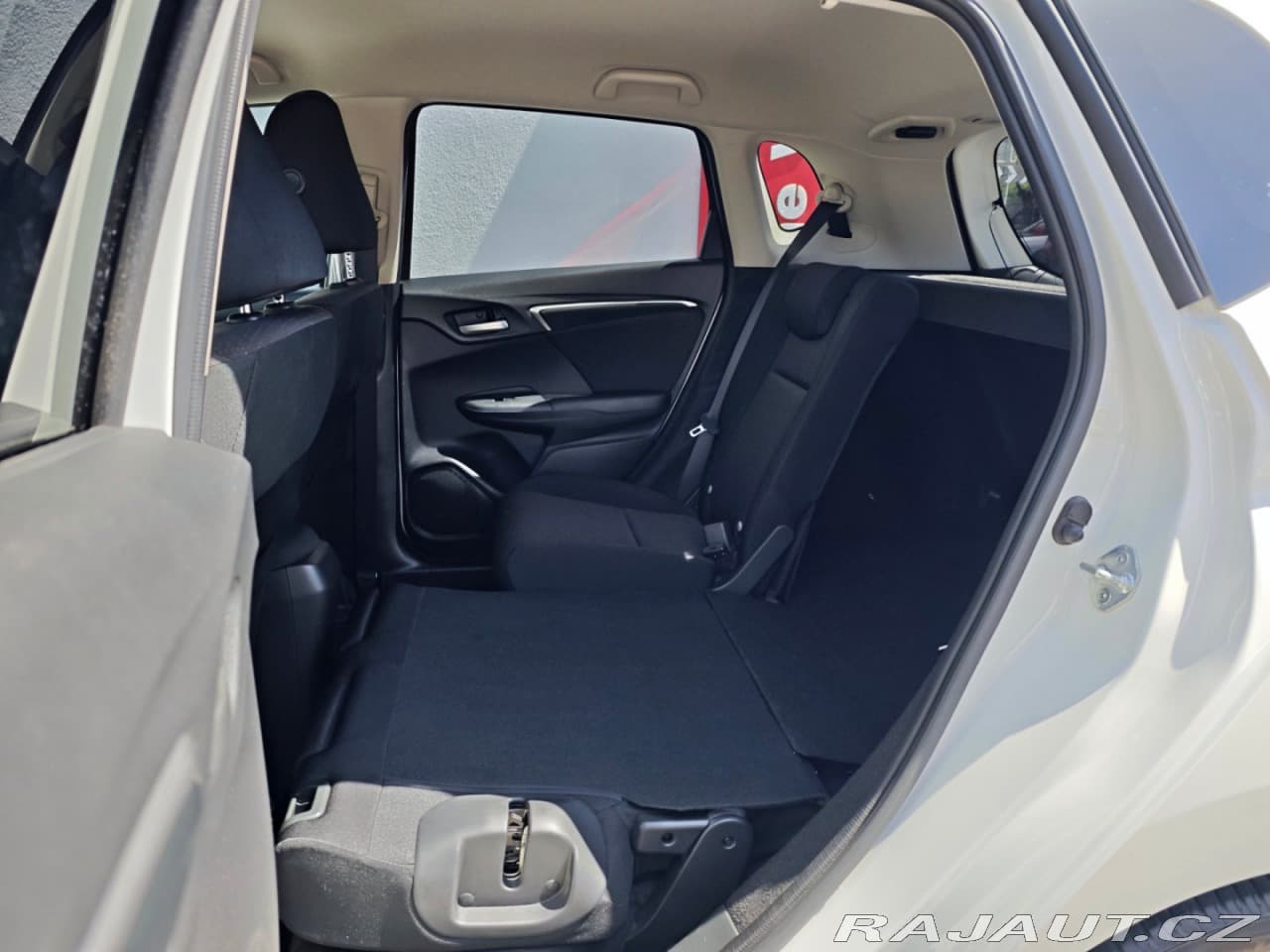2016 Honda JAZZ - 14