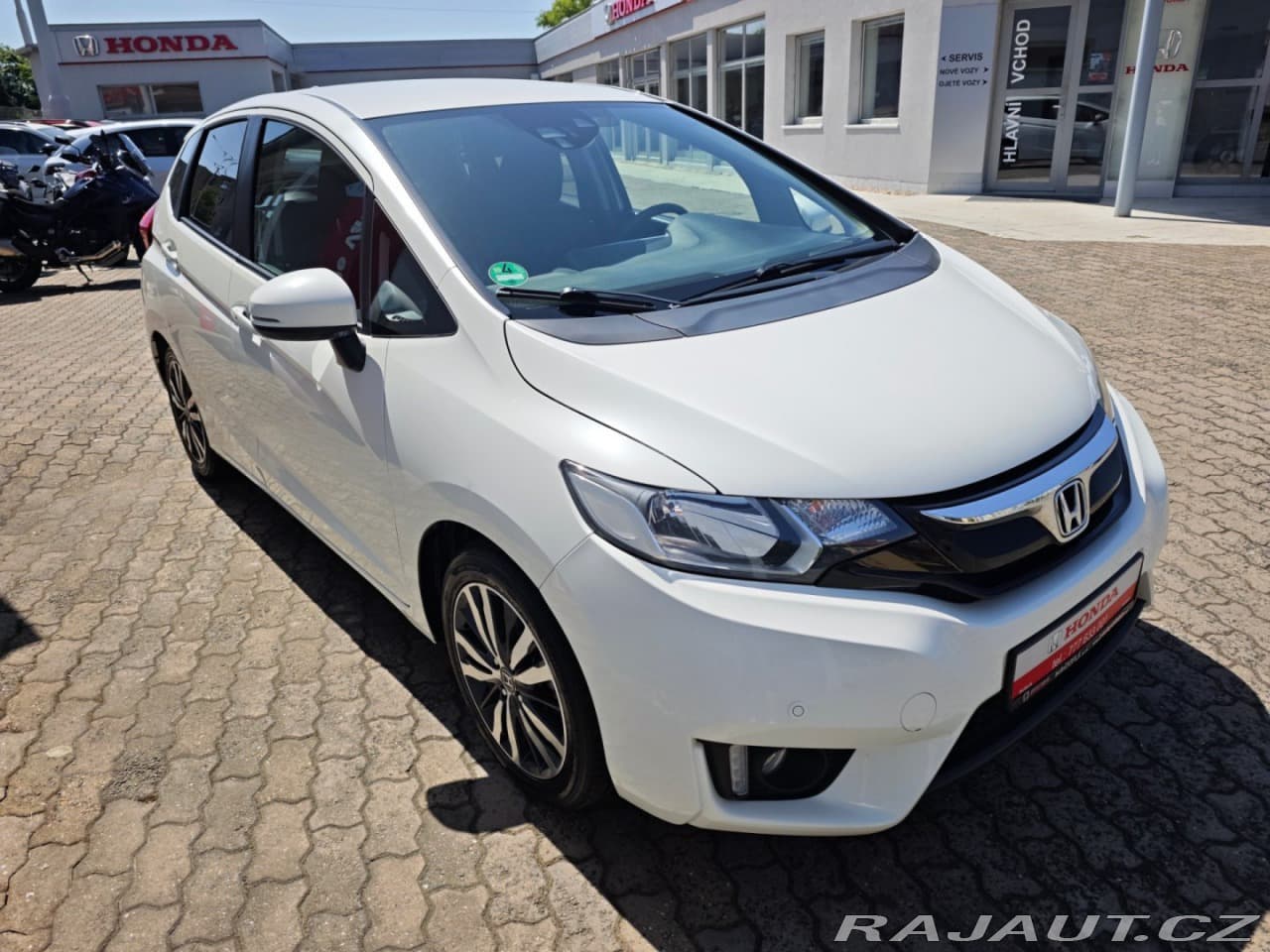 2016 Honda JAZZ - 2