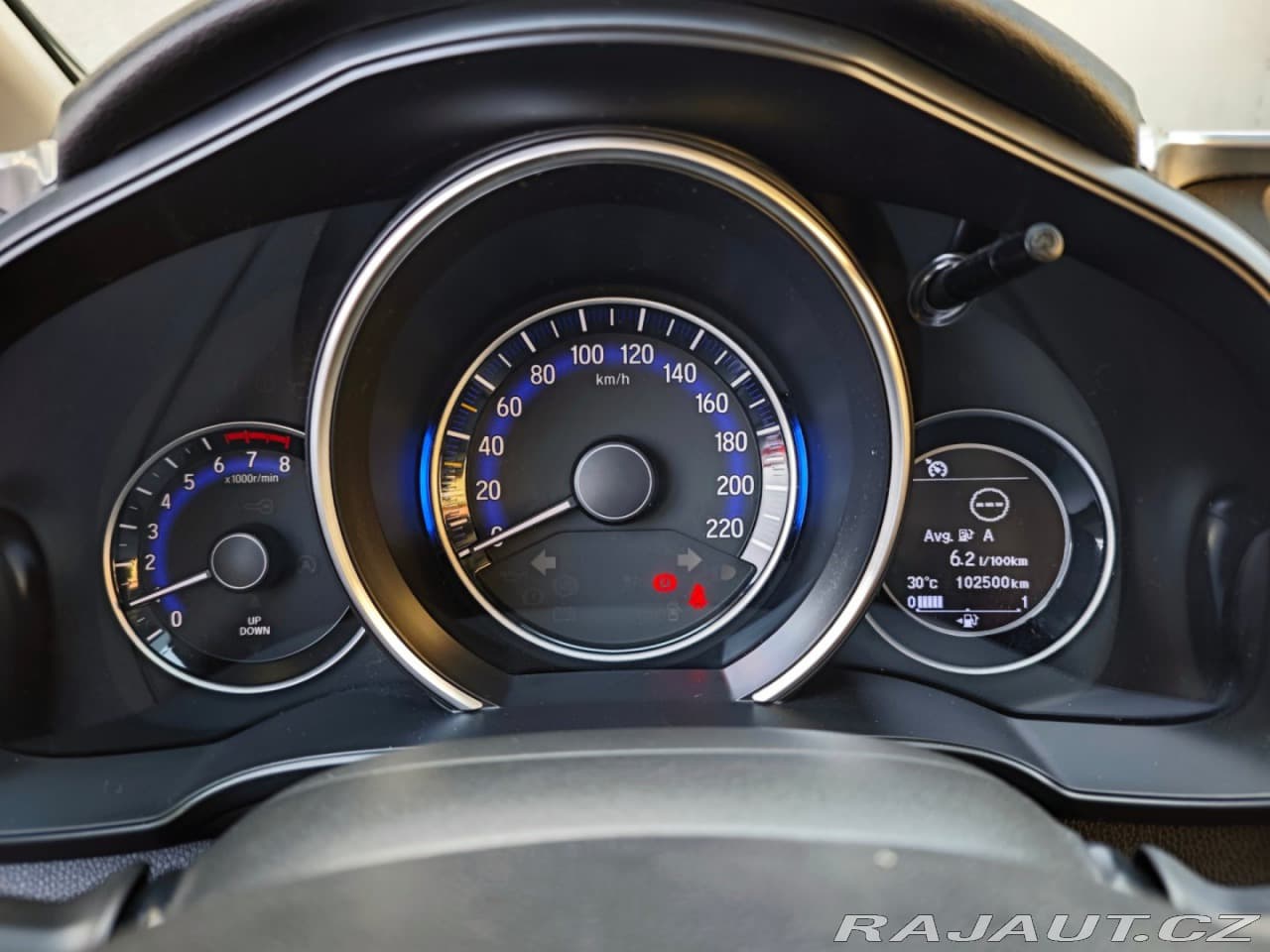 2016 Honda JAZZ - 20