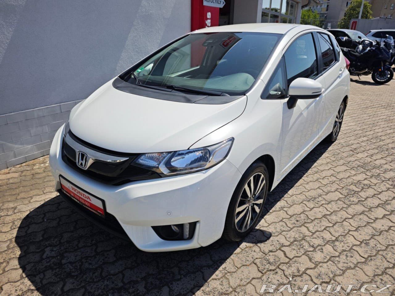2016 Honda JAZZ - 3