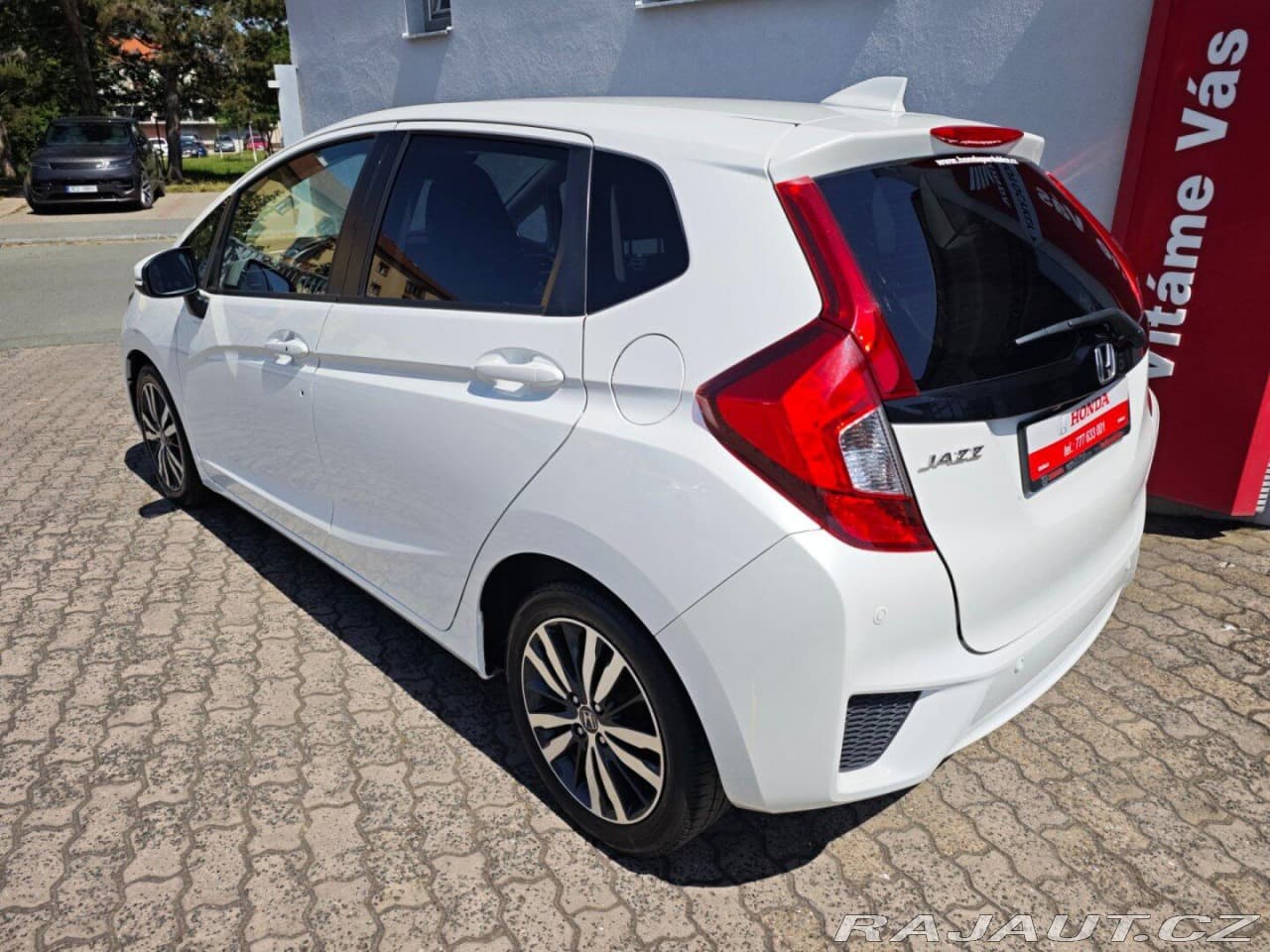 2016 Honda JAZZ - 4