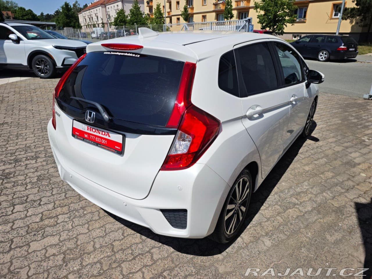 2016 Honda JAZZ - 5