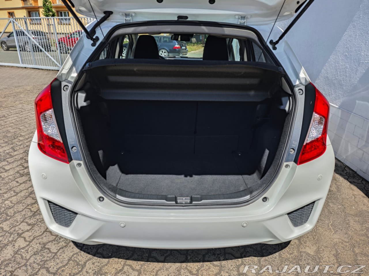 2016 Honda JAZZ - 6