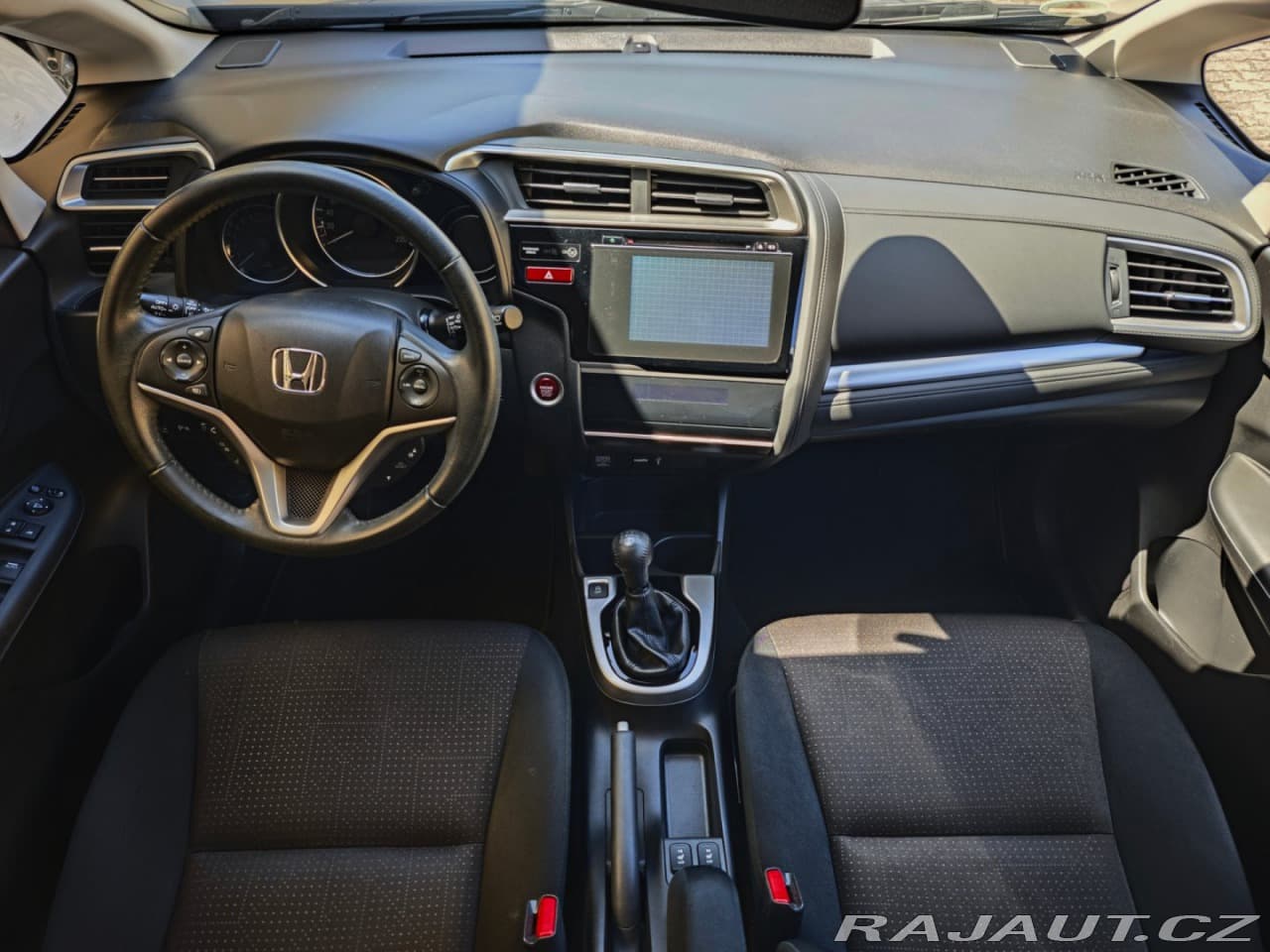 2016 Honda JAZZ - 7