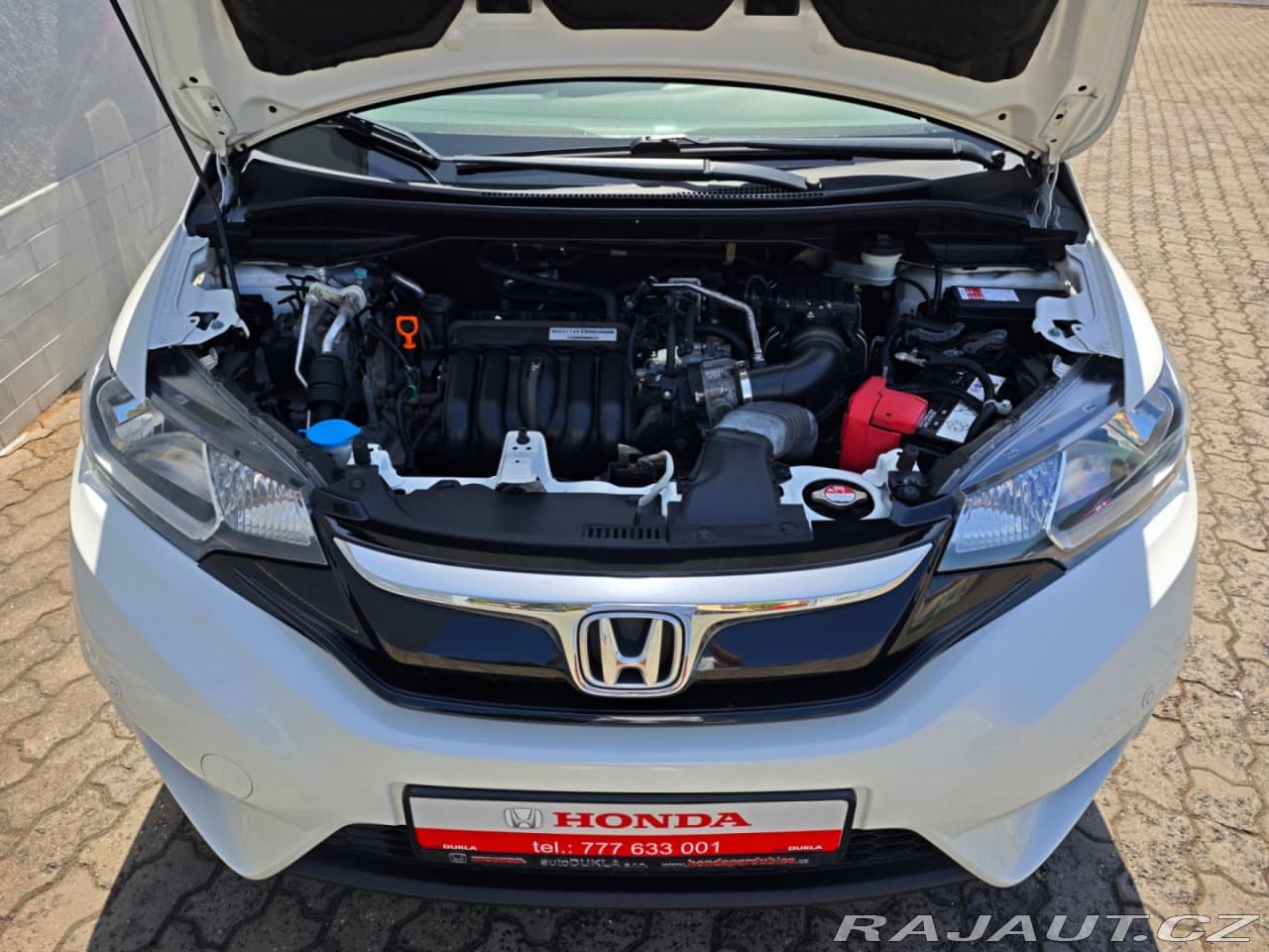 2016 Honda JAZZ - 8
