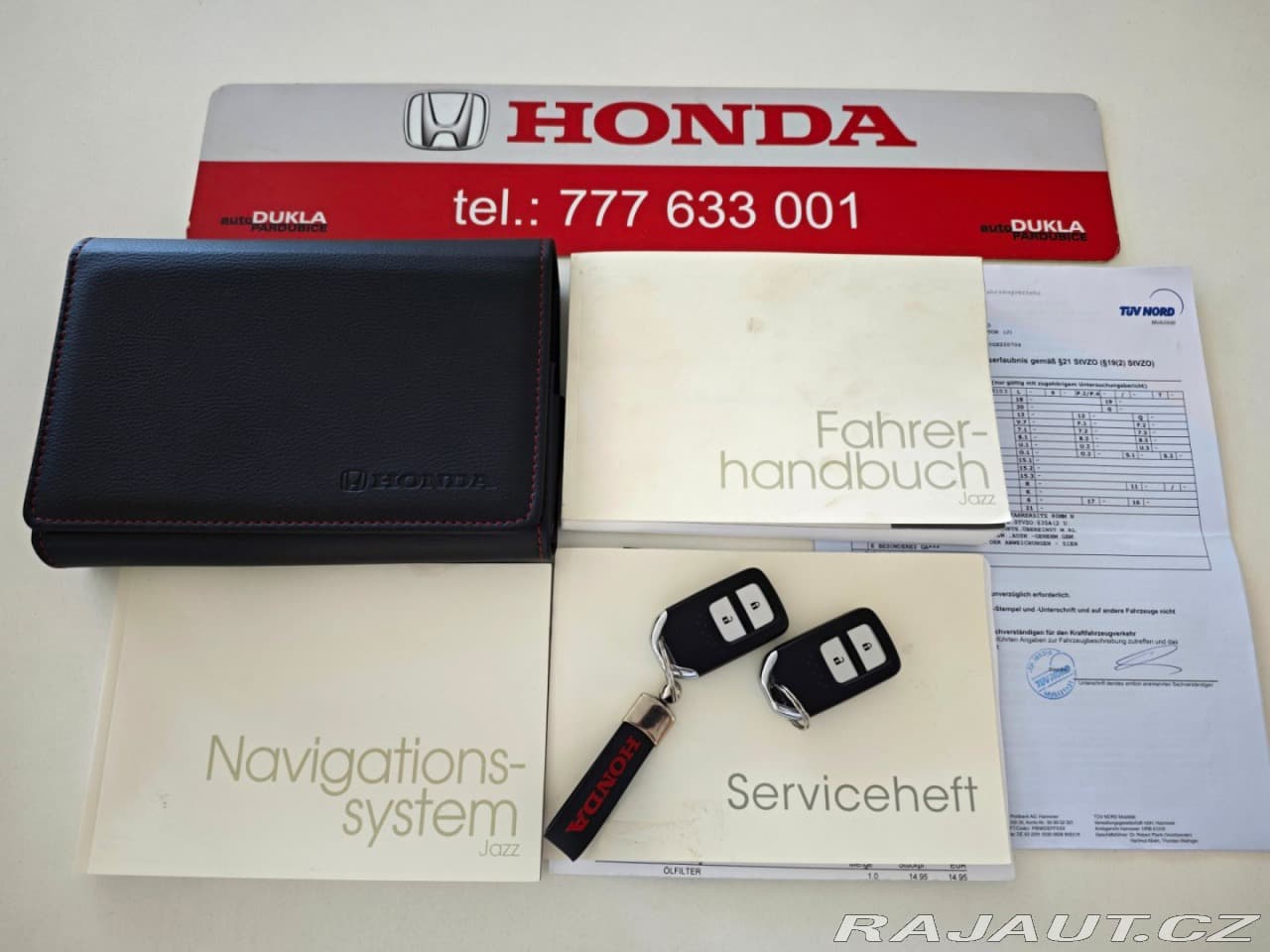 2016 Honda JAZZ - 9