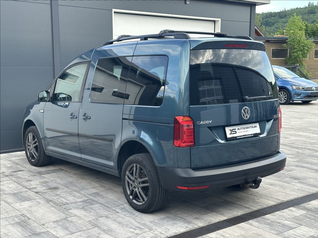 2018 Volkswagen CADDY - 10