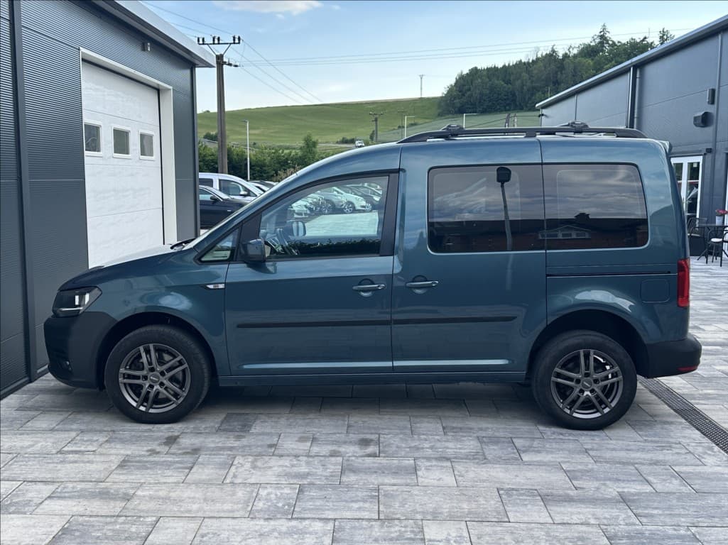 2018 Volkswagen CADDY - 11