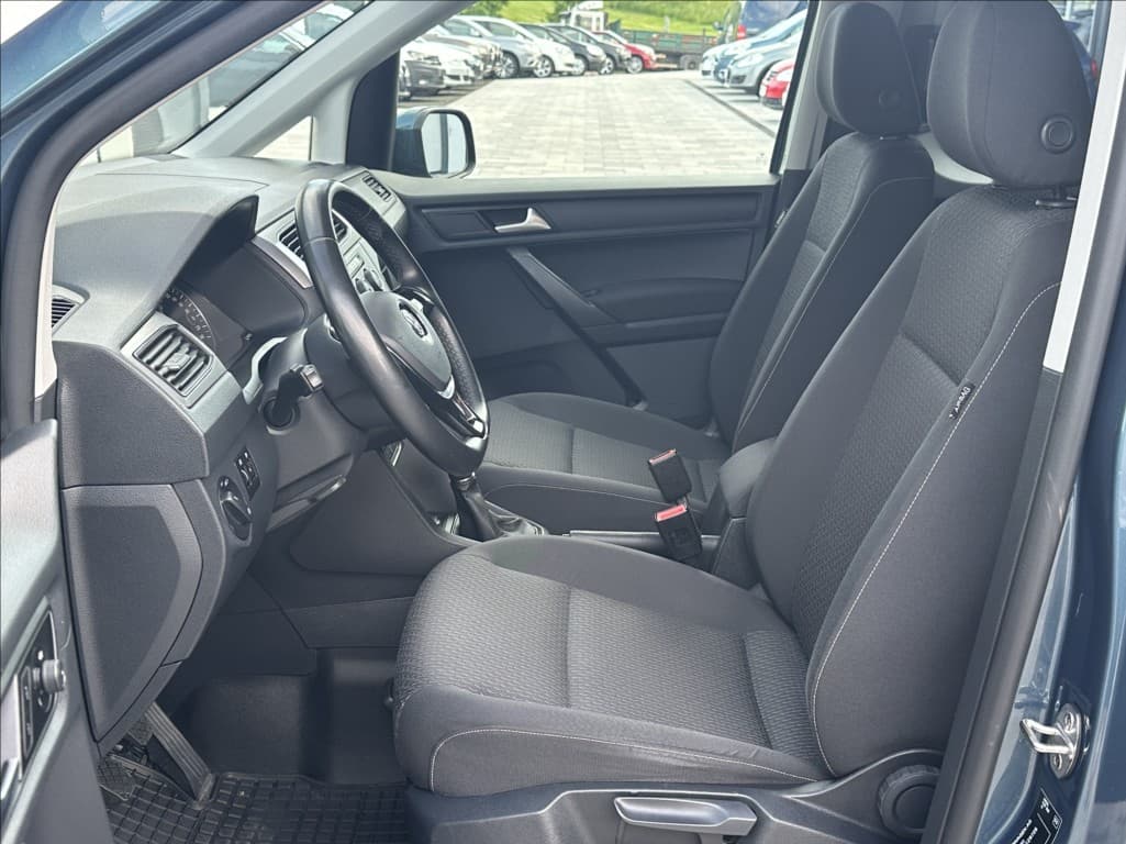 2018 Volkswagen CADDY - 12