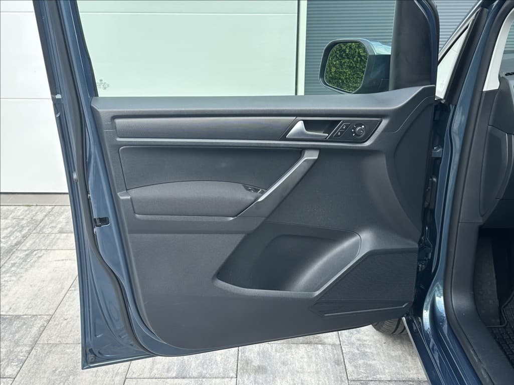 2018 Volkswagen CADDY - 13