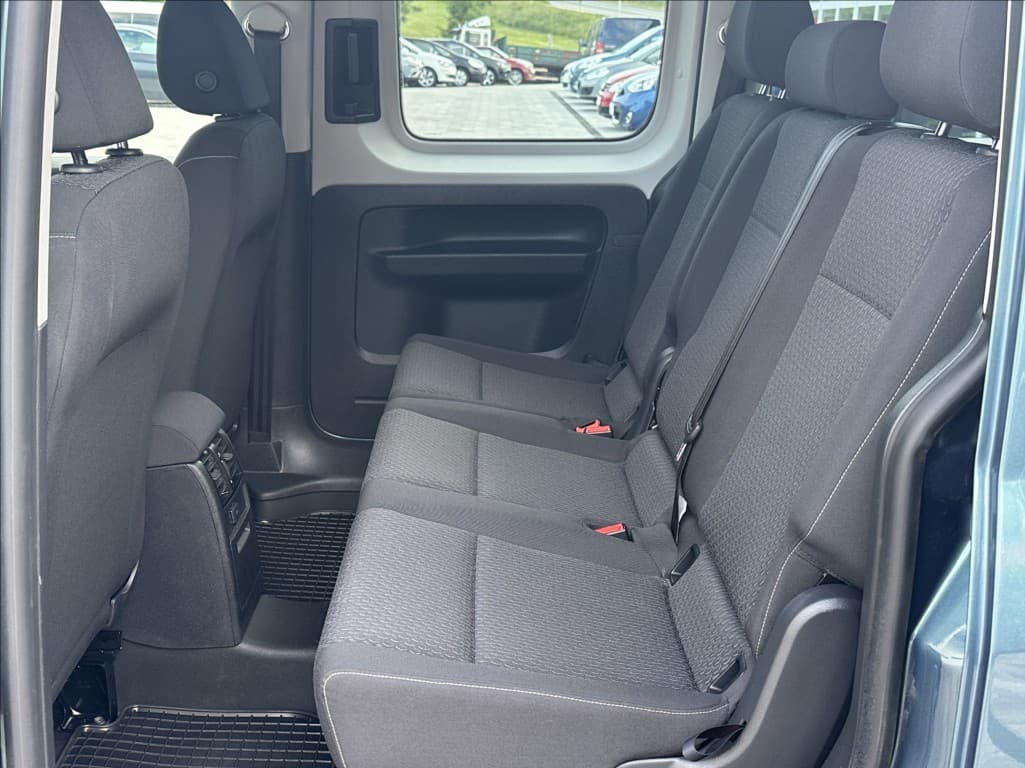 2018 Volkswagen CADDY - 14