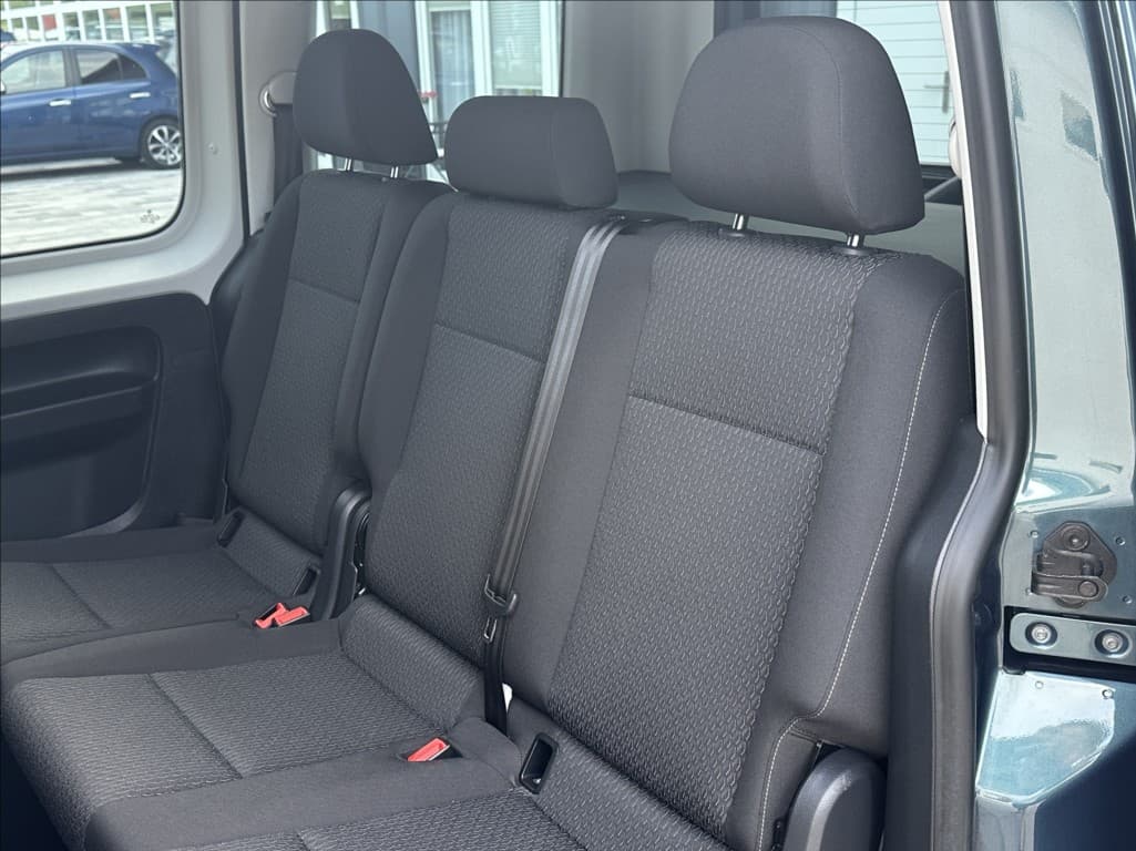 2018 Volkswagen CADDY - 15