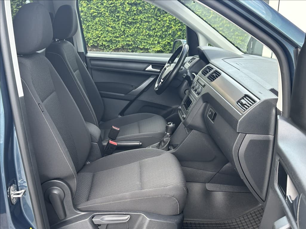 2018 Volkswagen CADDY - 17