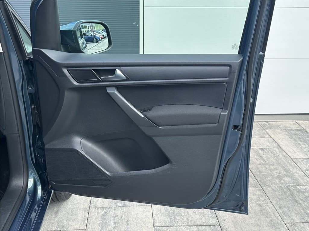 2018 Volkswagen CADDY - 19