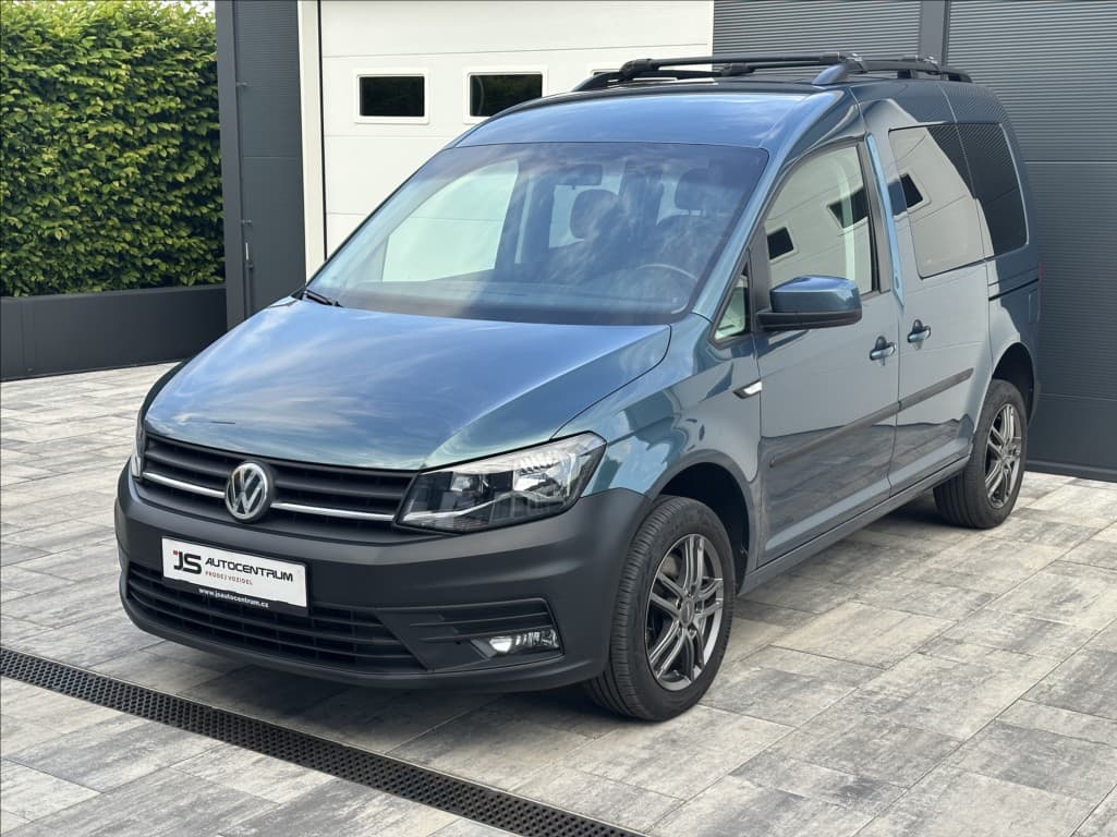 2018 Volkswagen CADDY - 2