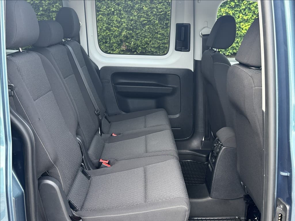 2018 Volkswagen CADDY - 20