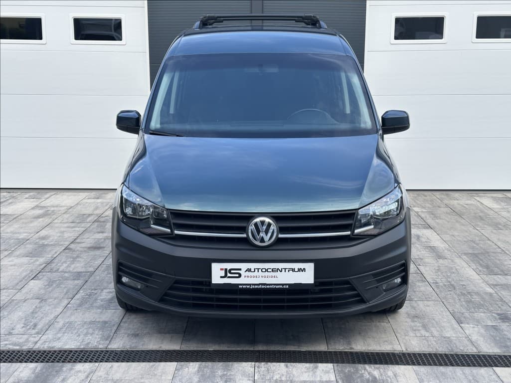 2018 Volkswagen CADDY - 3