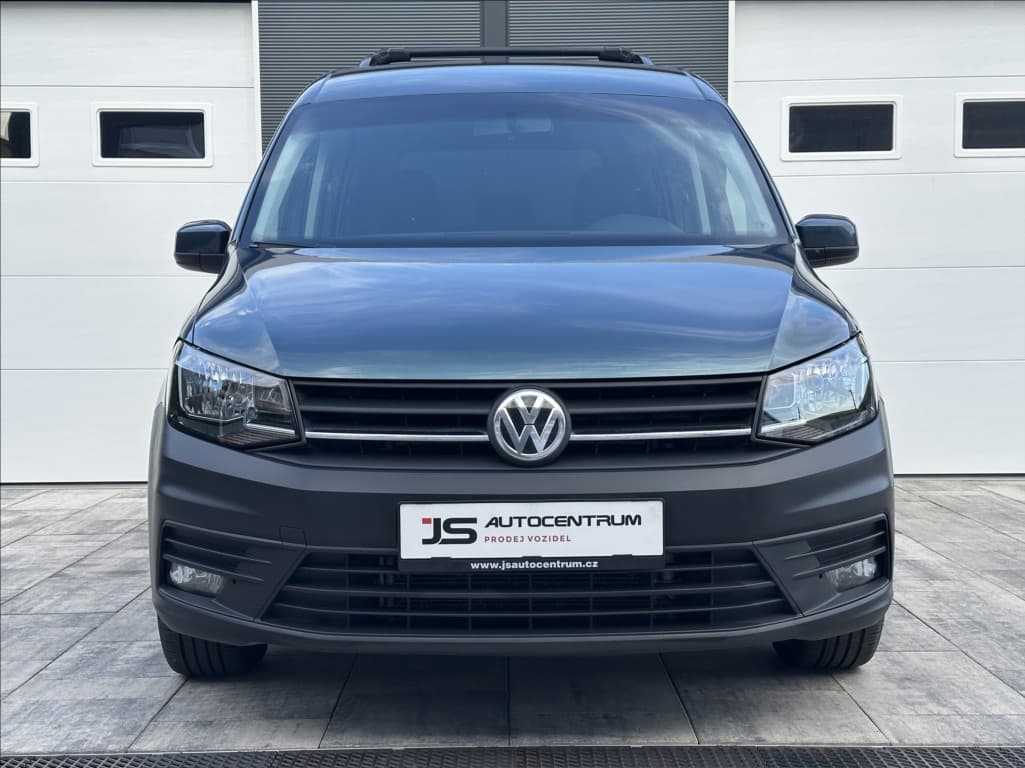 2018 Volkswagen CADDY - 4
