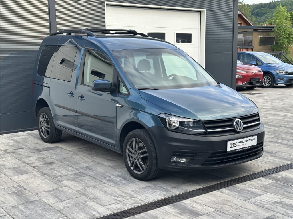 2018 Volkswagen CADDY - 5