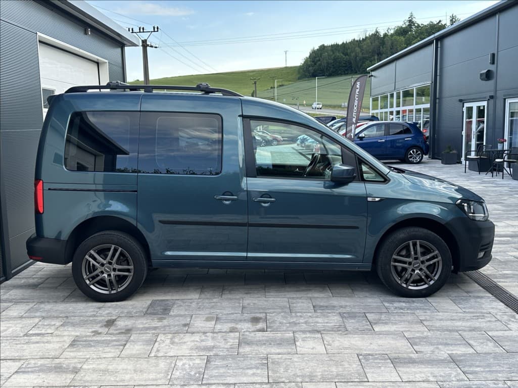 2018 Volkswagen CADDY - 6