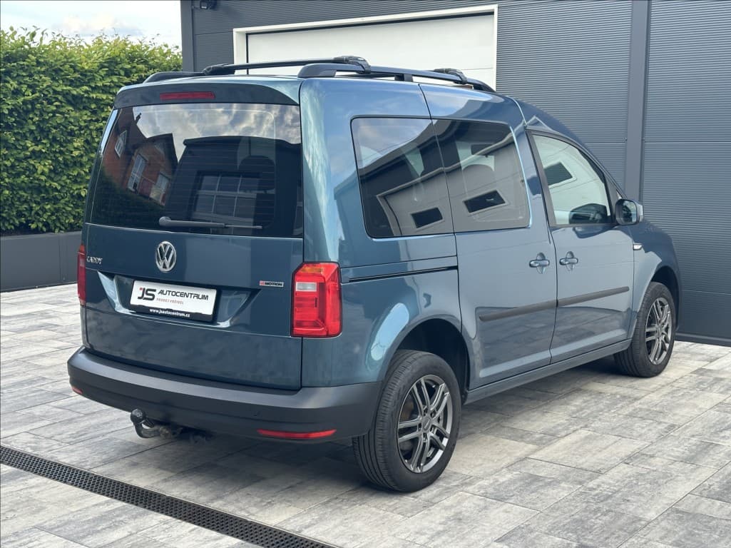 2018 Volkswagen CADDY - 7