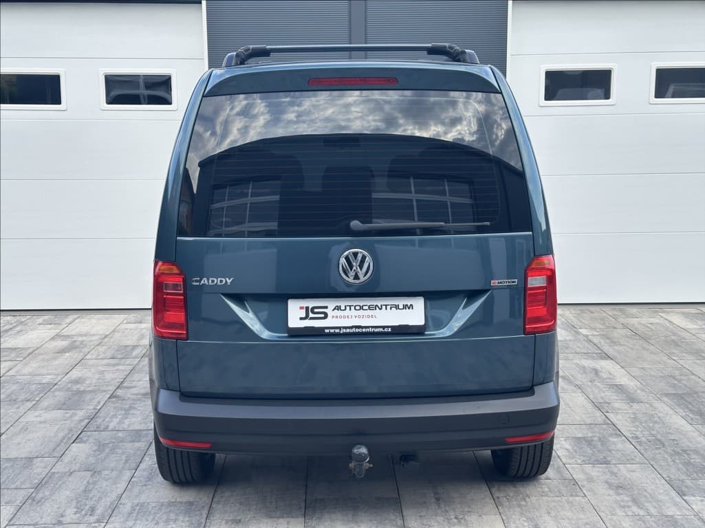 2018 Volkswagen CADDY - 8
