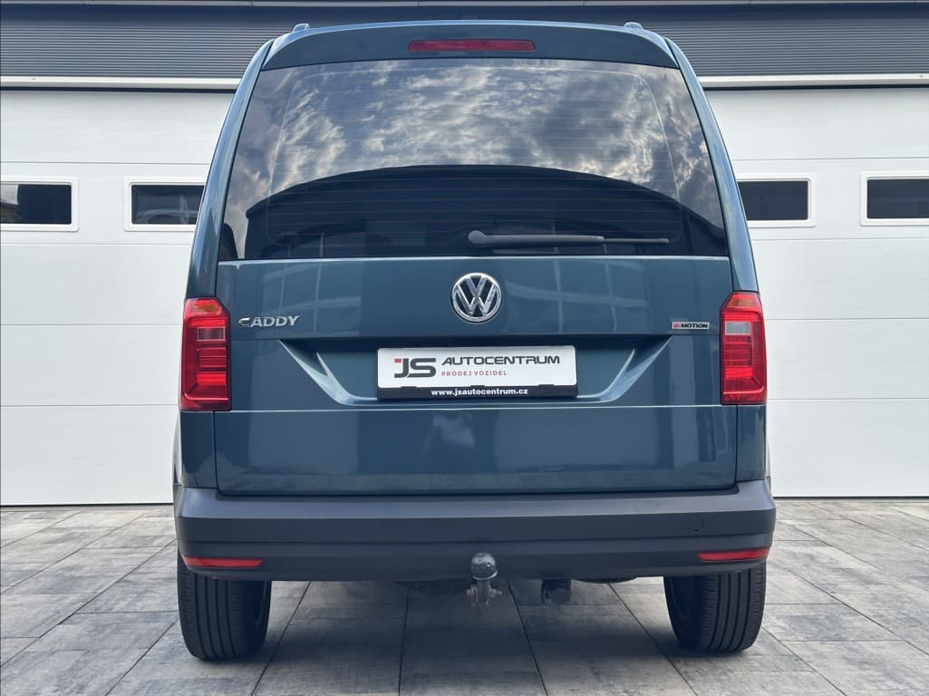 2018 Volkswagen CADDY - 9