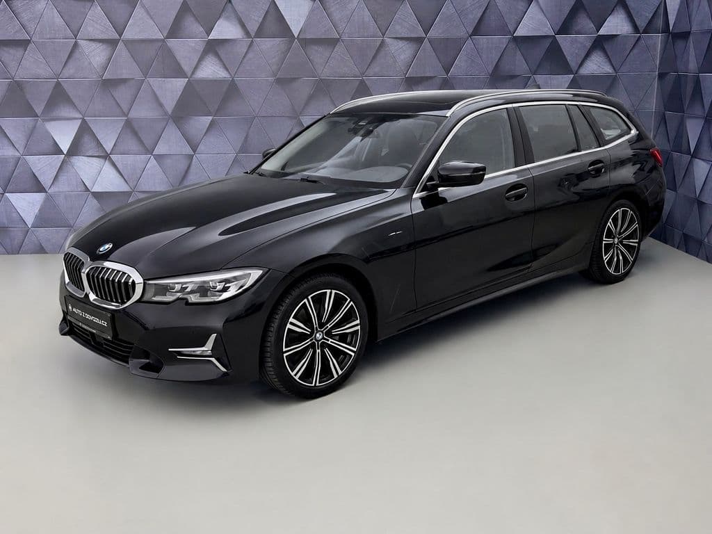 2022 BMW 3-SERIES