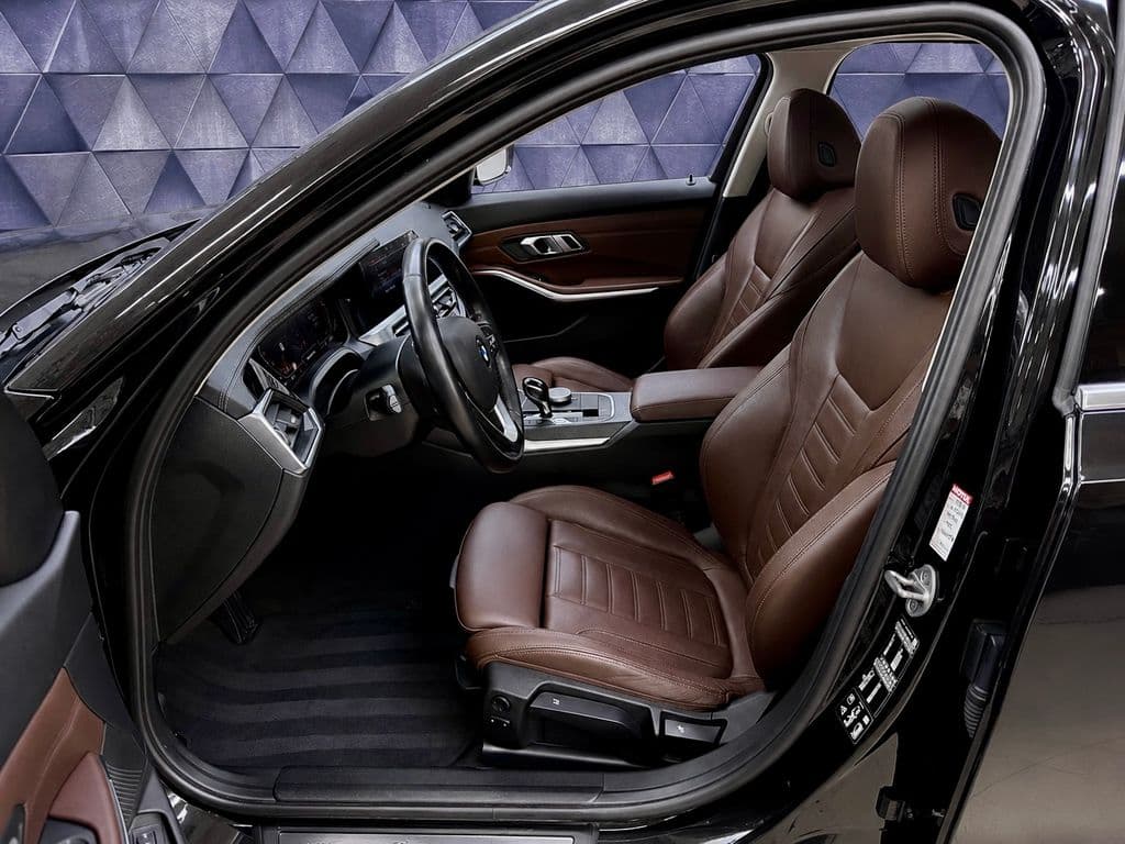 2022 BMW 3-SERIES - 10