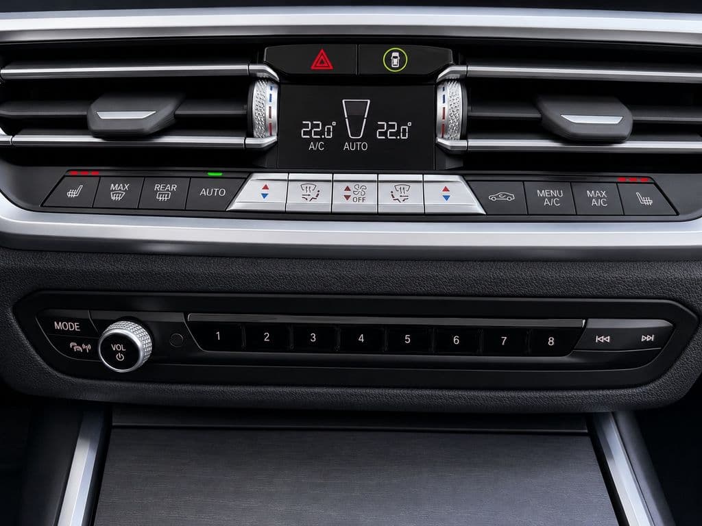 2022 BMW 3-SERIES - 20