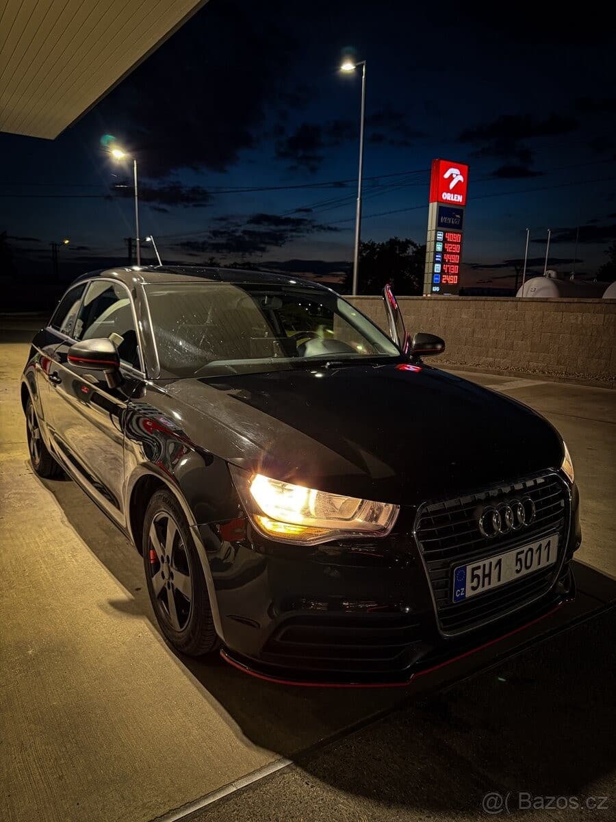 2012 Audi A1