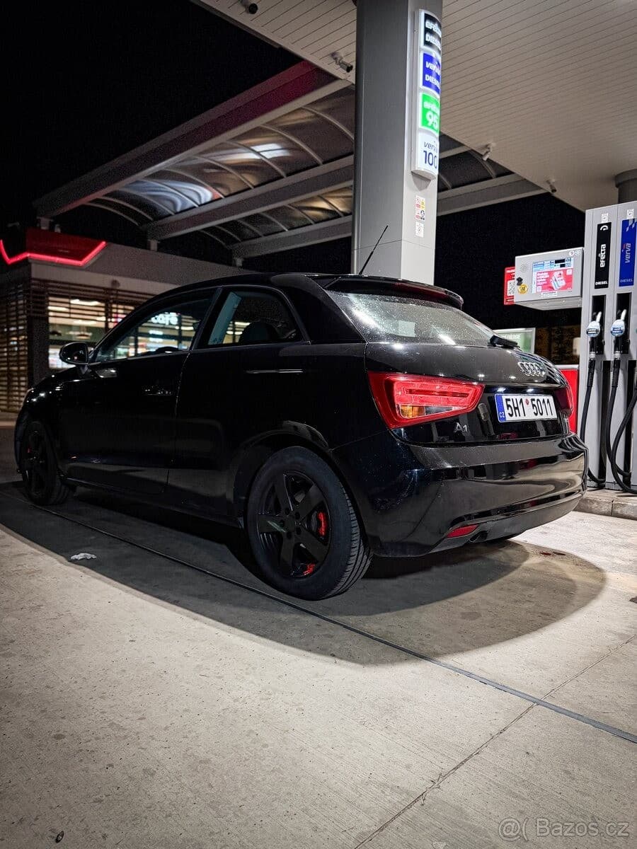 2012 Audi A1 - 3