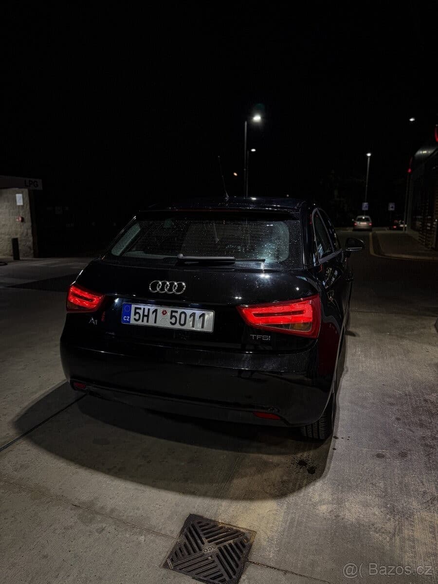 2012 Audi A1 - 5