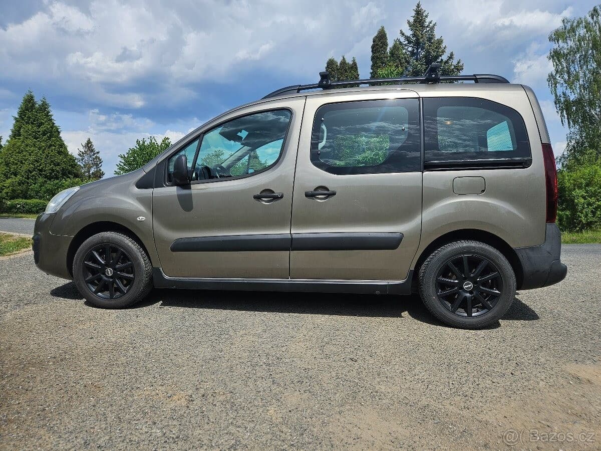 Citroen BERLINGO