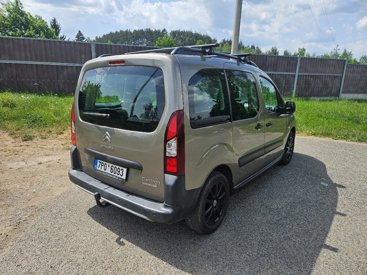 Citroen BERLINGO - 3