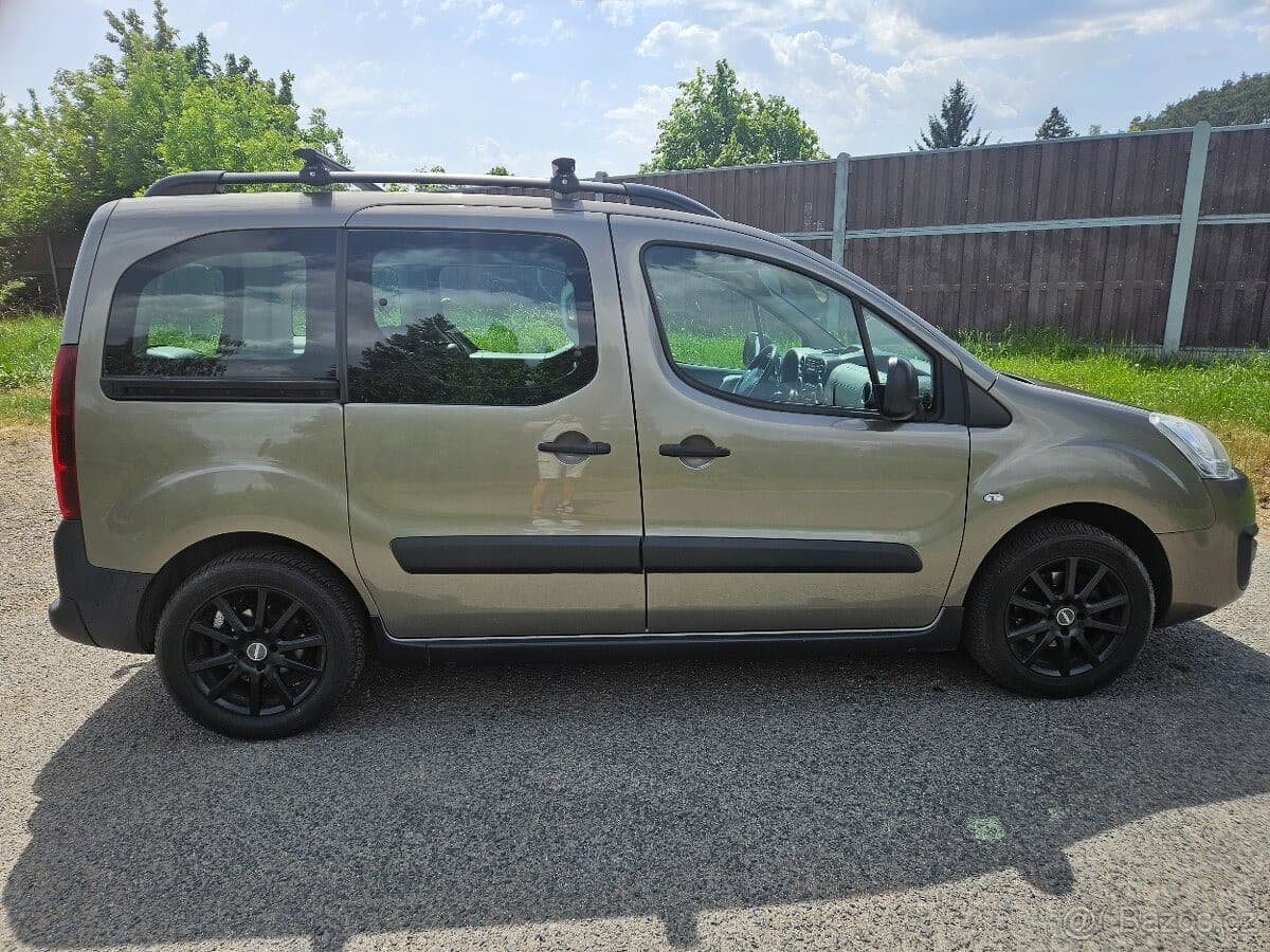 Citroen BERLINGO - 4