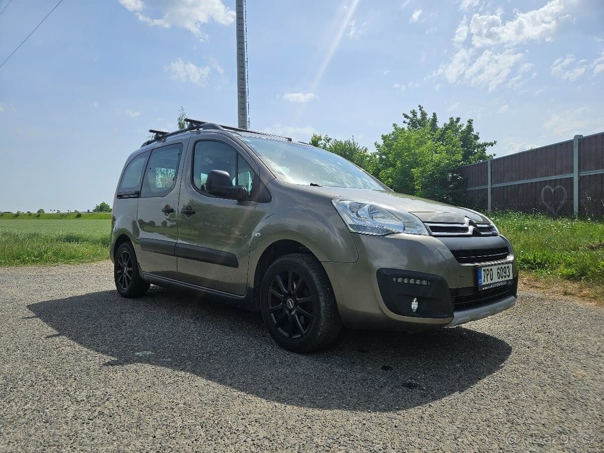 Citroen BERLINGO - 5