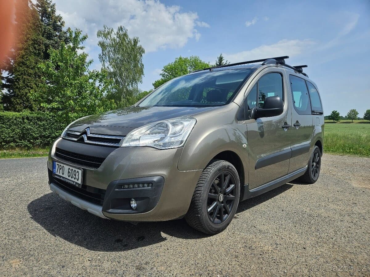 Citroen BERLINGO - 6