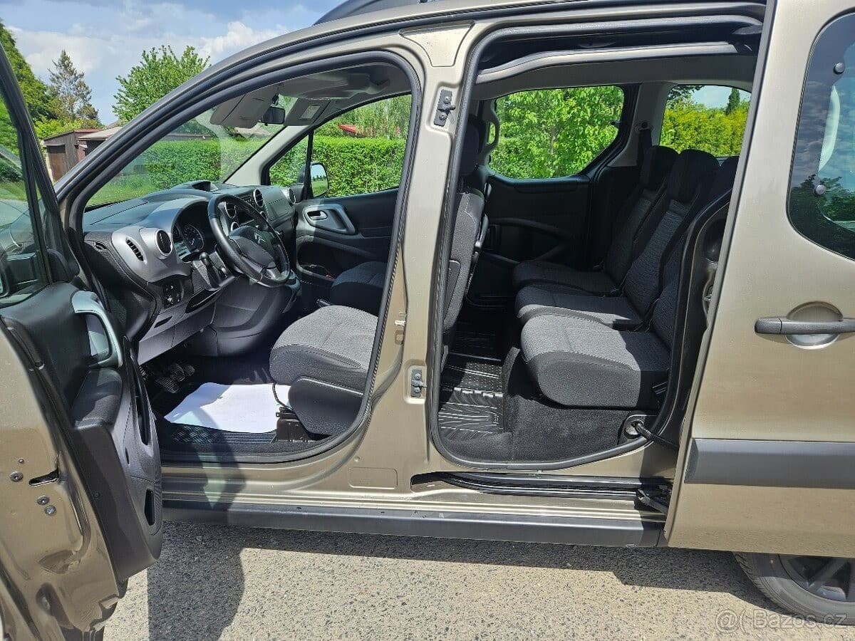 Citroen BERLINGO - 7