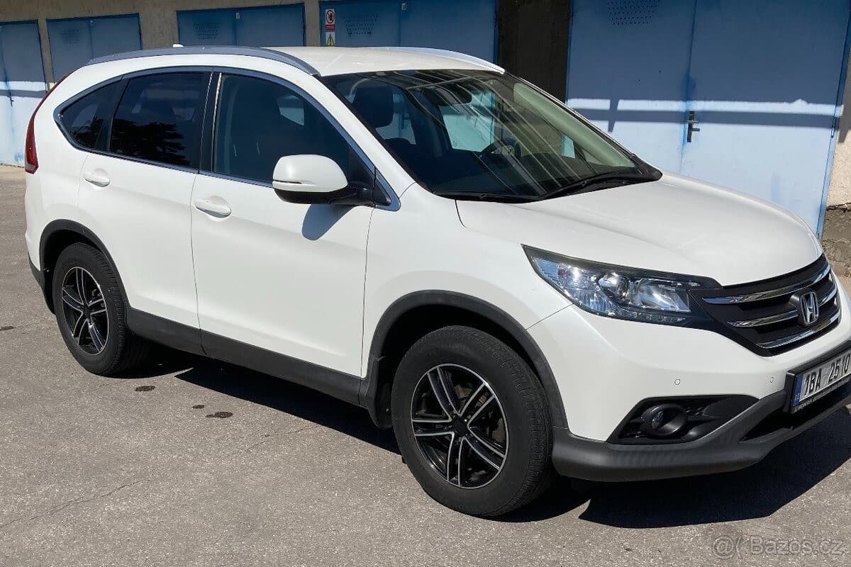 2014 Honda CR-V