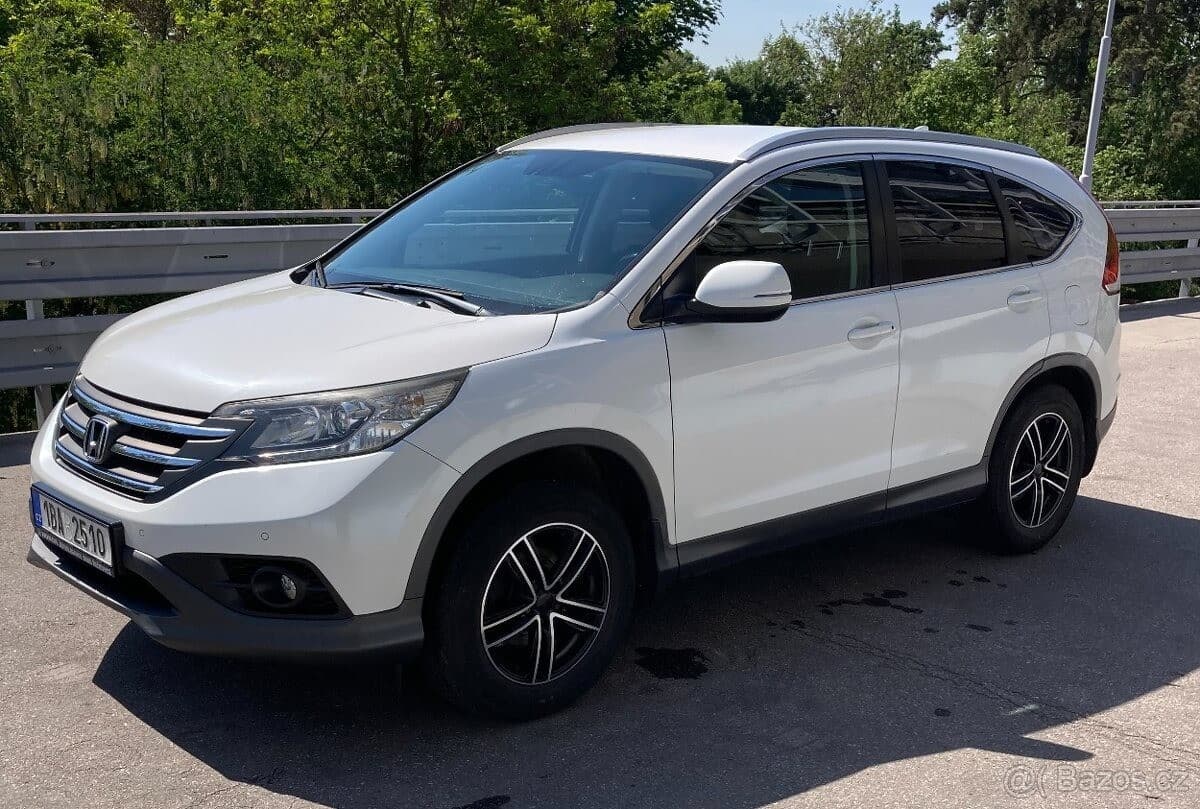 2014 Honda CR-V - 2